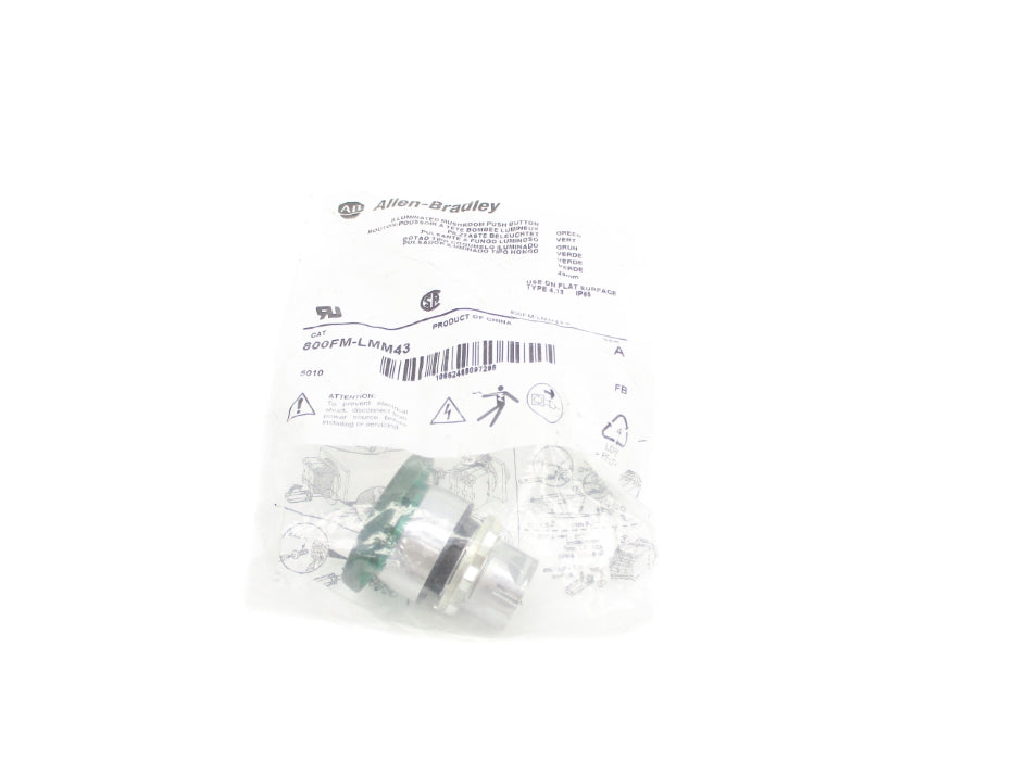 INDUSTRIAL SPARE PART 800FM-LMM43 SER. A NSMP