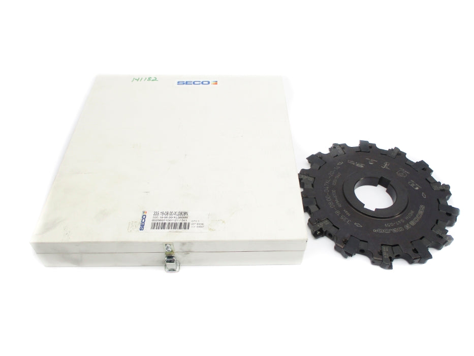 SECO 335.18-08.00-XL0809N NSMP