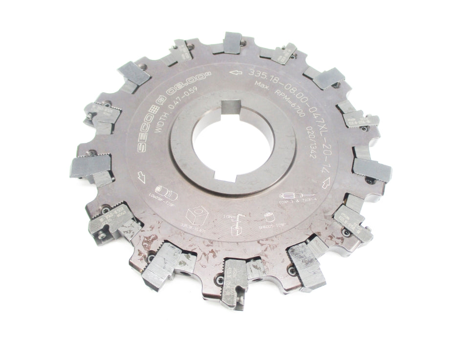 SECO 335.18-08.00-XL0809N NSMP