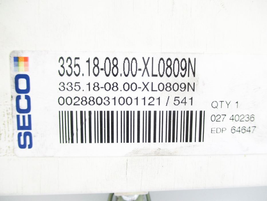 SECO 335.18-08.00-XL0809N NSMP