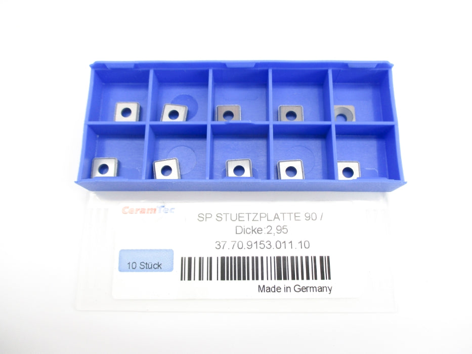 CERAMTEC 37.70.9153.011.10 133329 (PKG OF 10) NSMP