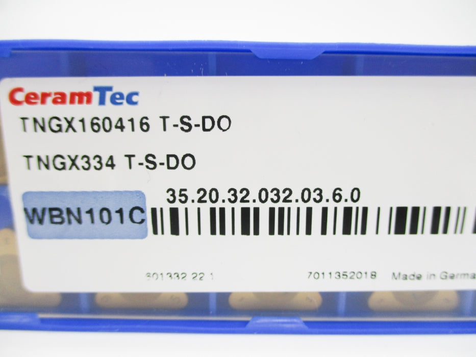 CERAMTEC 35.20.32.032.03.6.0 141717 (PKG OF 10) NSMP