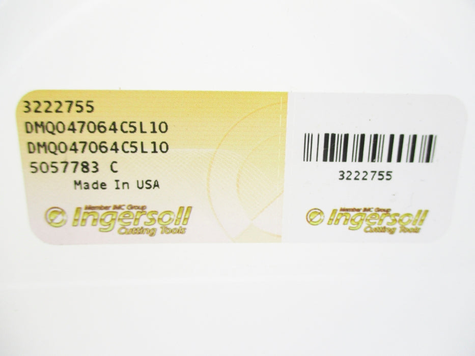 INGERSOLL DMQ047064C5L10 5057783-C NSMP