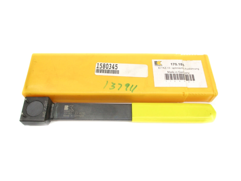 KENNAMETAL 170.183 E7KZ-13 NSMP