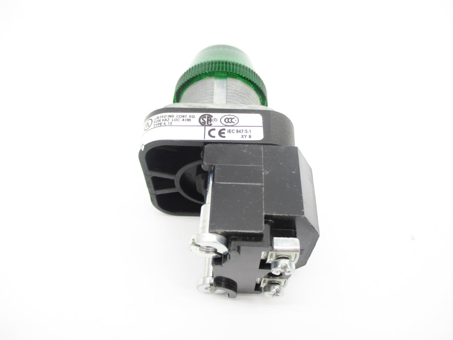 INDUSTRIAL SPARE PART 800T-P16G SER. U 120V (WH) NSMP