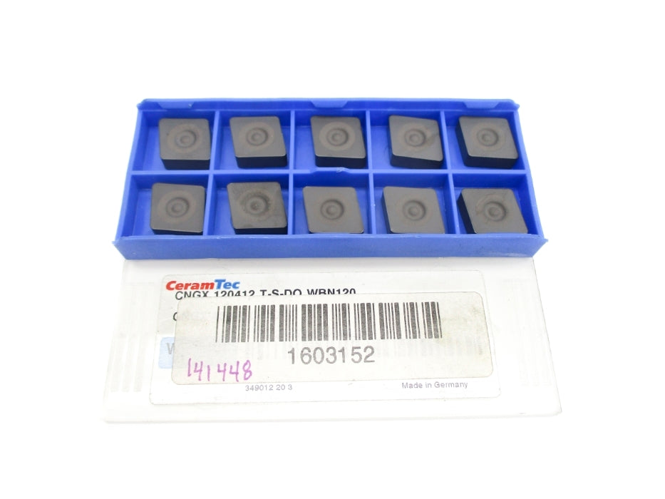 CERAMTEC CNGX102412T-S-DO-WBN120 1603152 (PKG OF 10) NSMP