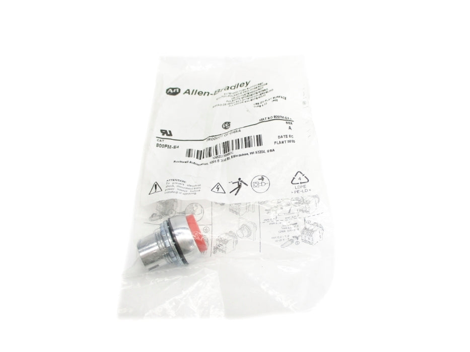INDUSTRIAL SPARE PART 800FM-E4 SER. A NSMP