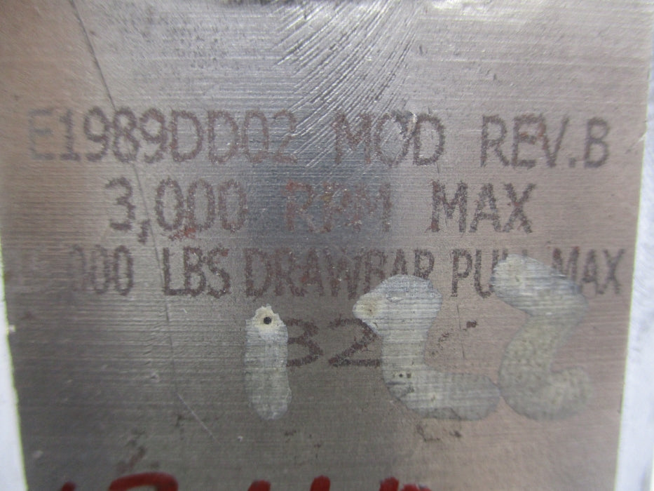 SPARE PART E1989DD02 UNMP