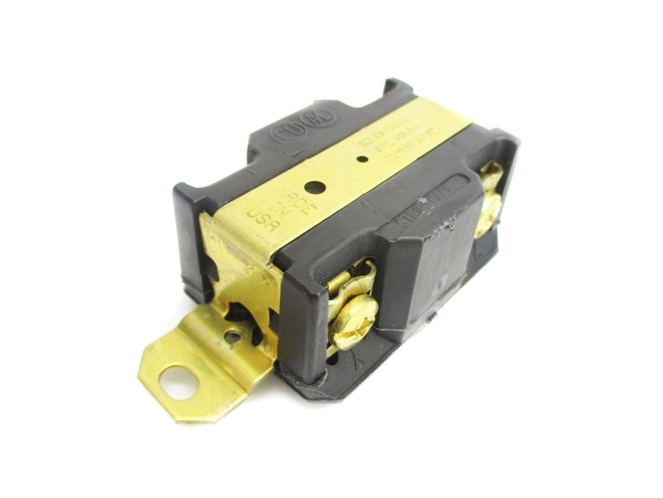 RECEPTACLE L-18-20-R WC596/59-1 NSNP