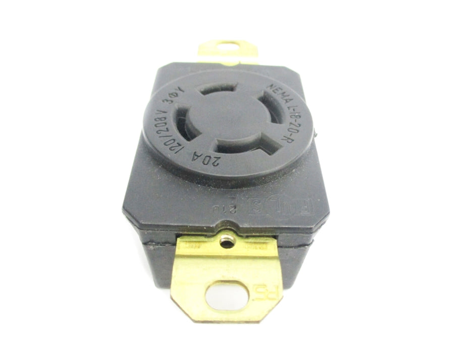 RECEPTACLE L-18-20-R WC596/59-1 NSNP