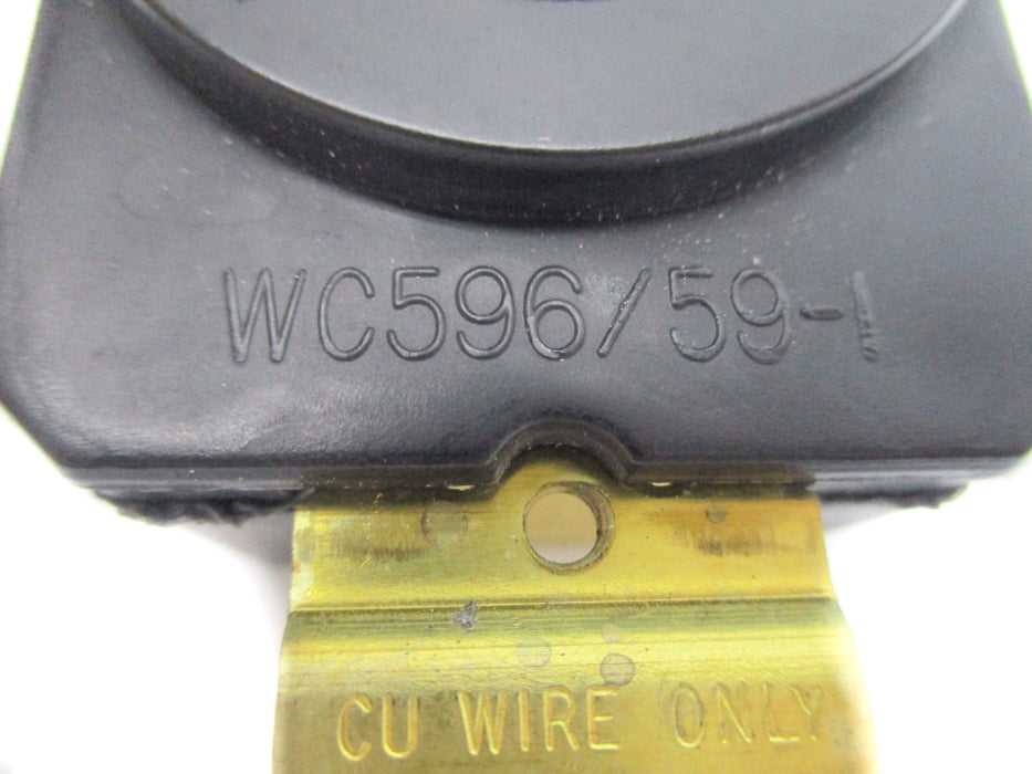 RECEPTACLE L-18-20-R WC596/59-1 NSNP