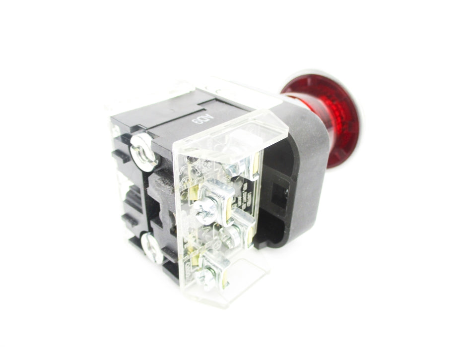 ALLEN BRADLEY 800T-FXQ10RA1 SER. T 120VAC/DC NSNP