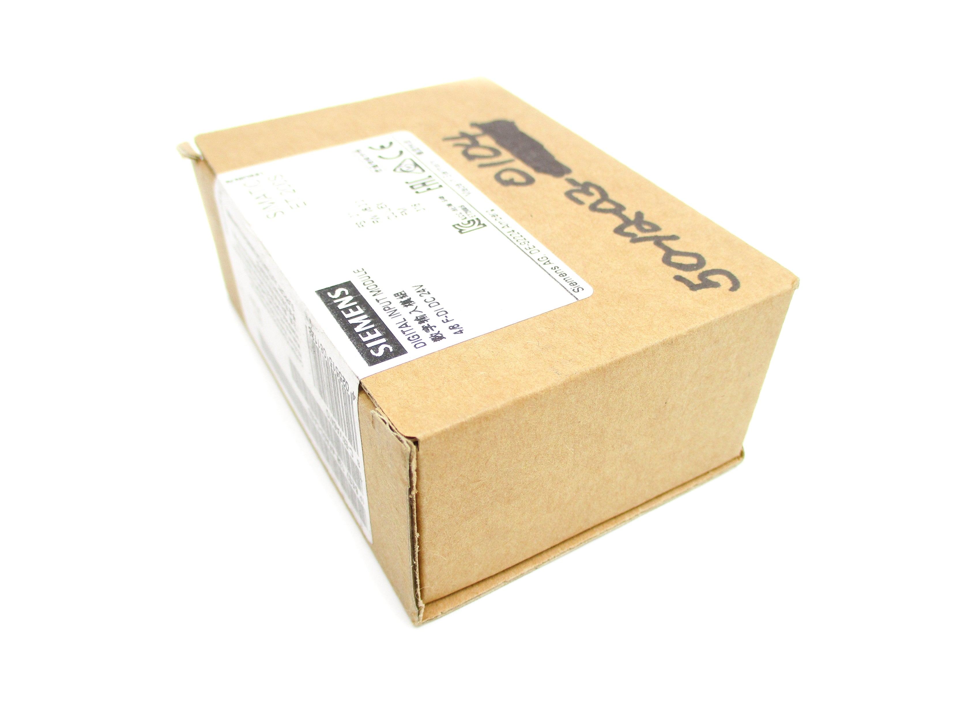 SIEMENS 6ES7138-4FA05-0AB0 24VDC NSFS