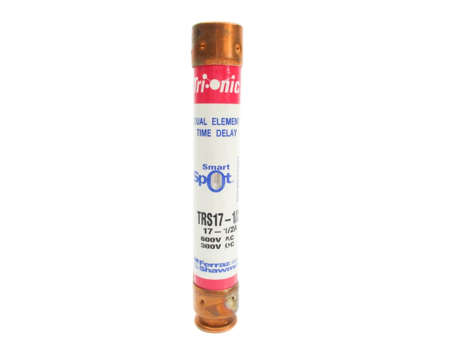 FERRAZ SHAWMUT TRS17-1/2R 600VAC 17-1/2A NSNP