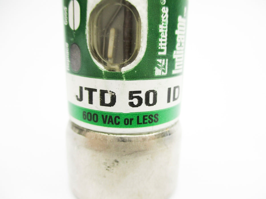 LITTELFUSE JTD50ID 600VAC 50A NSNP
