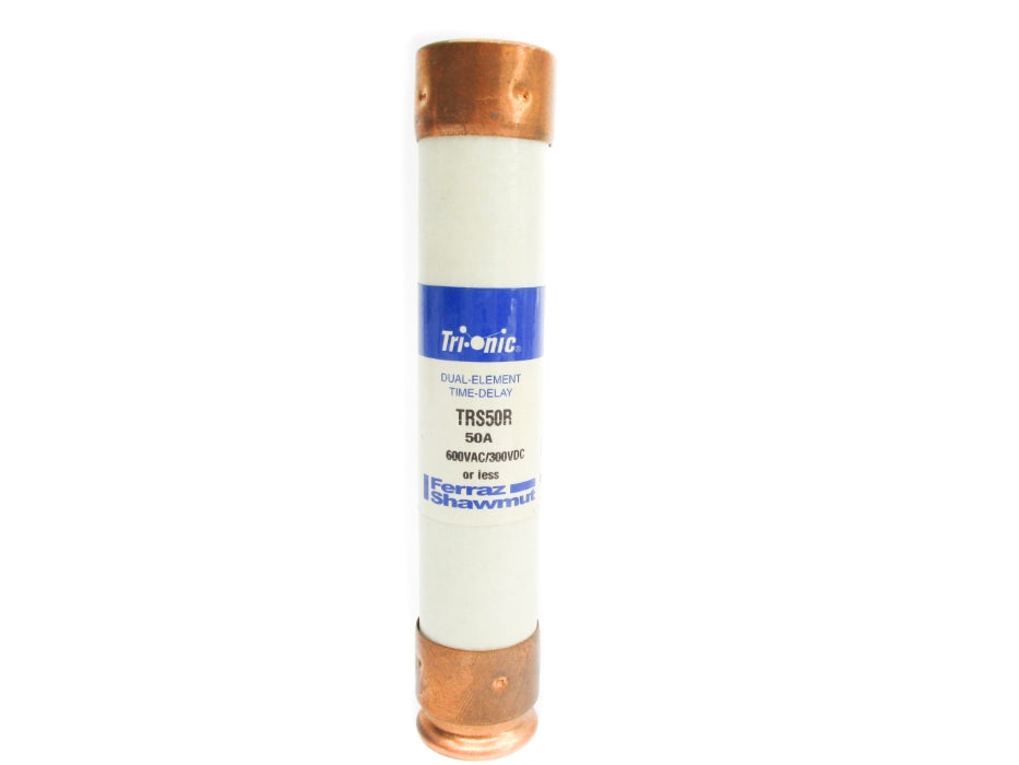 FERRAZ SHAWMUT TRS50R 600VAC 50A NSNP