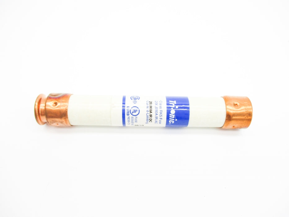 FERRAZ SHAWMUT TRS15R 600VAC 15A NSNP