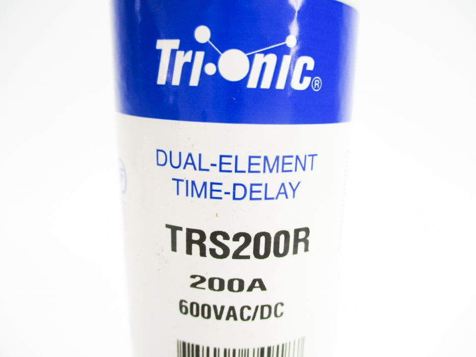 FERRAZ SHAWMUT TRS200R 600VAC/DC 200A NSNP