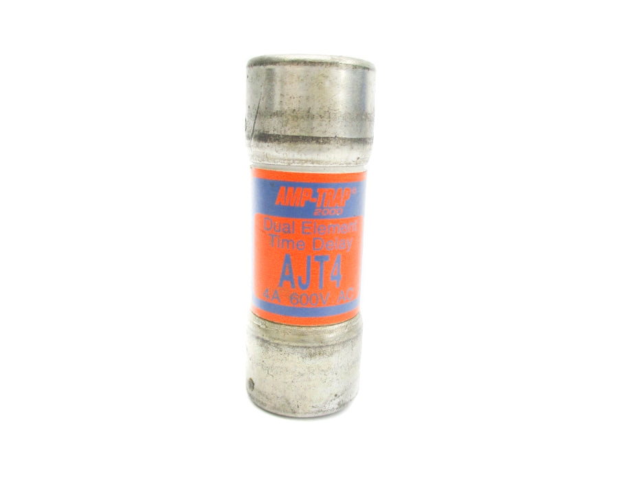 FERRAZ SHAWMUT AJT4 4A 600VAC UNMP