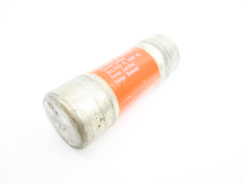FERRAZ SHAWMUT AJT4 4A 600VAC UNMP