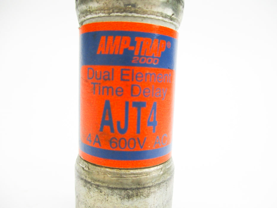 FERRAZ SHAWMUT AJT4 4A 600VAC UNMP