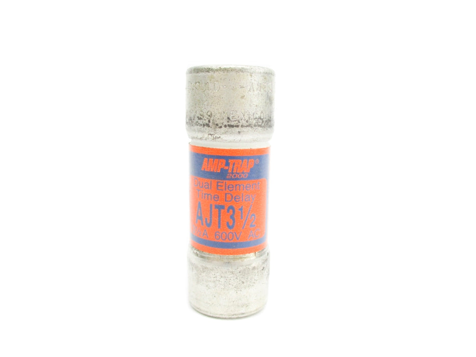 FERRAZ SHAWMUT AJT3-1/2 3-1/2A 600VAC UNMP