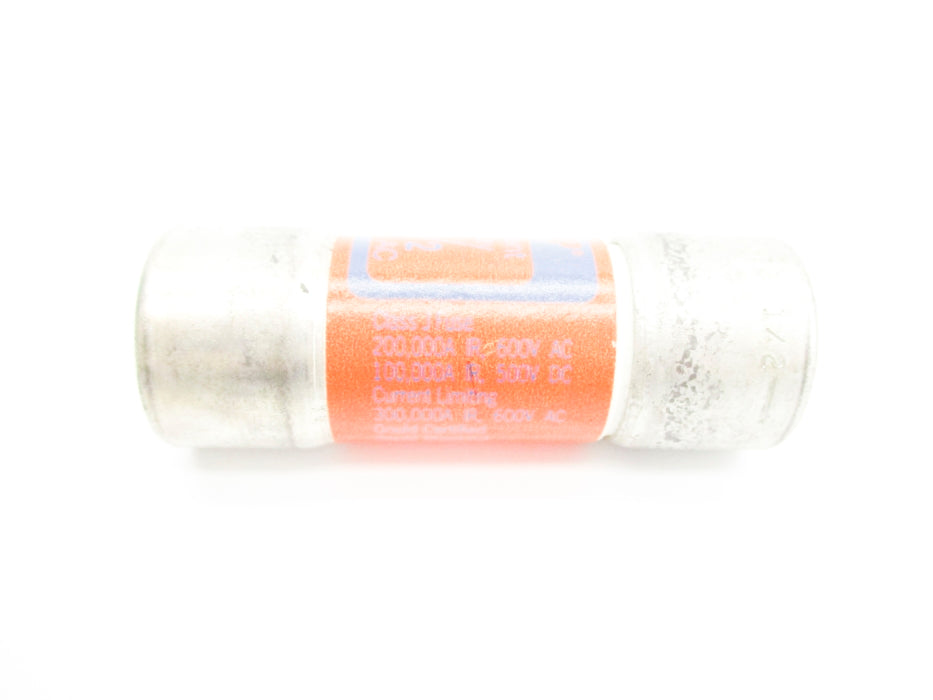FERRAZ SHAWMUT AJT3-1/2 3-1/2A 600VAC UNMP