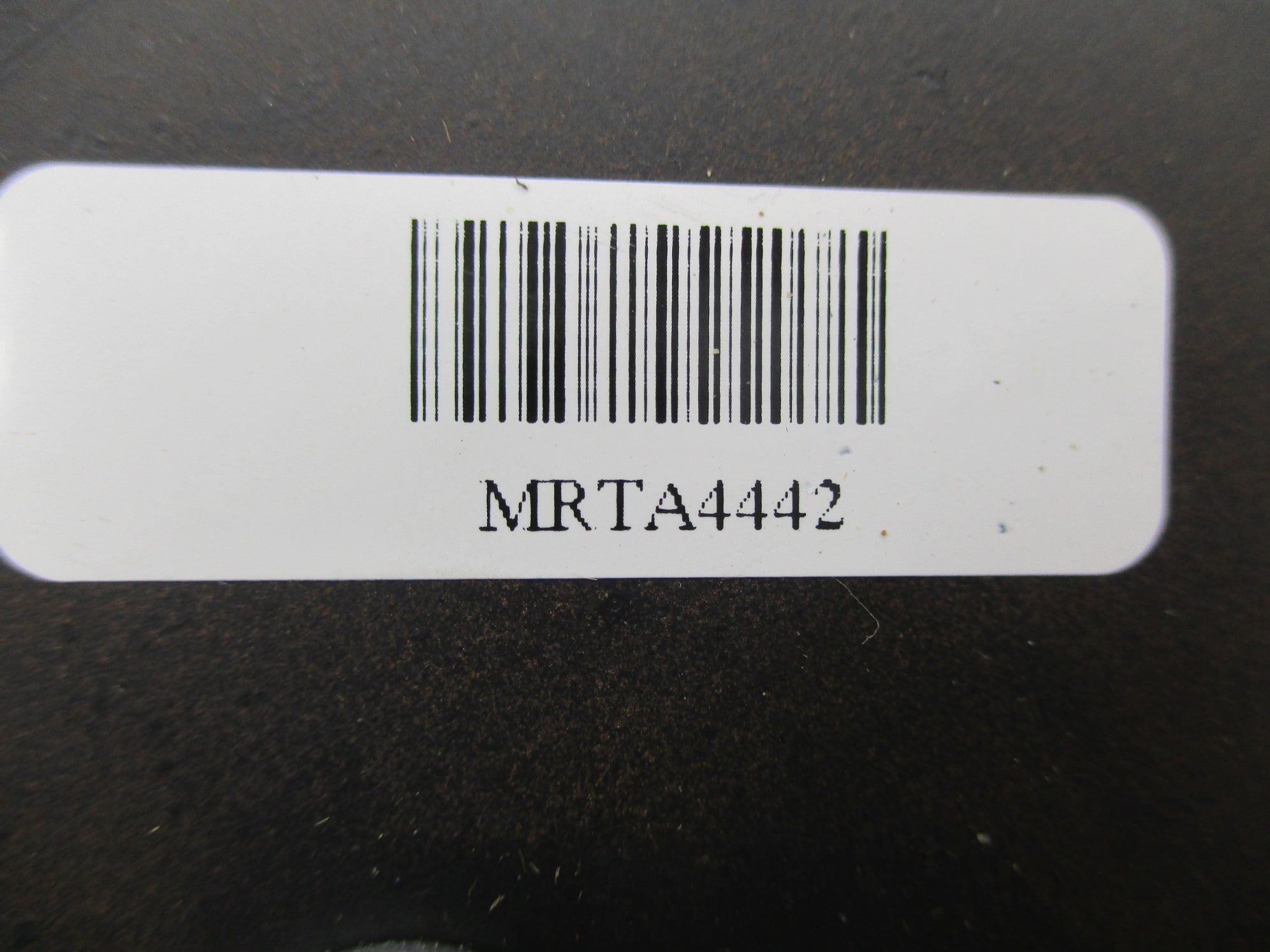 SPARE PART MRTA4442 (AS PICTURED) NSNP