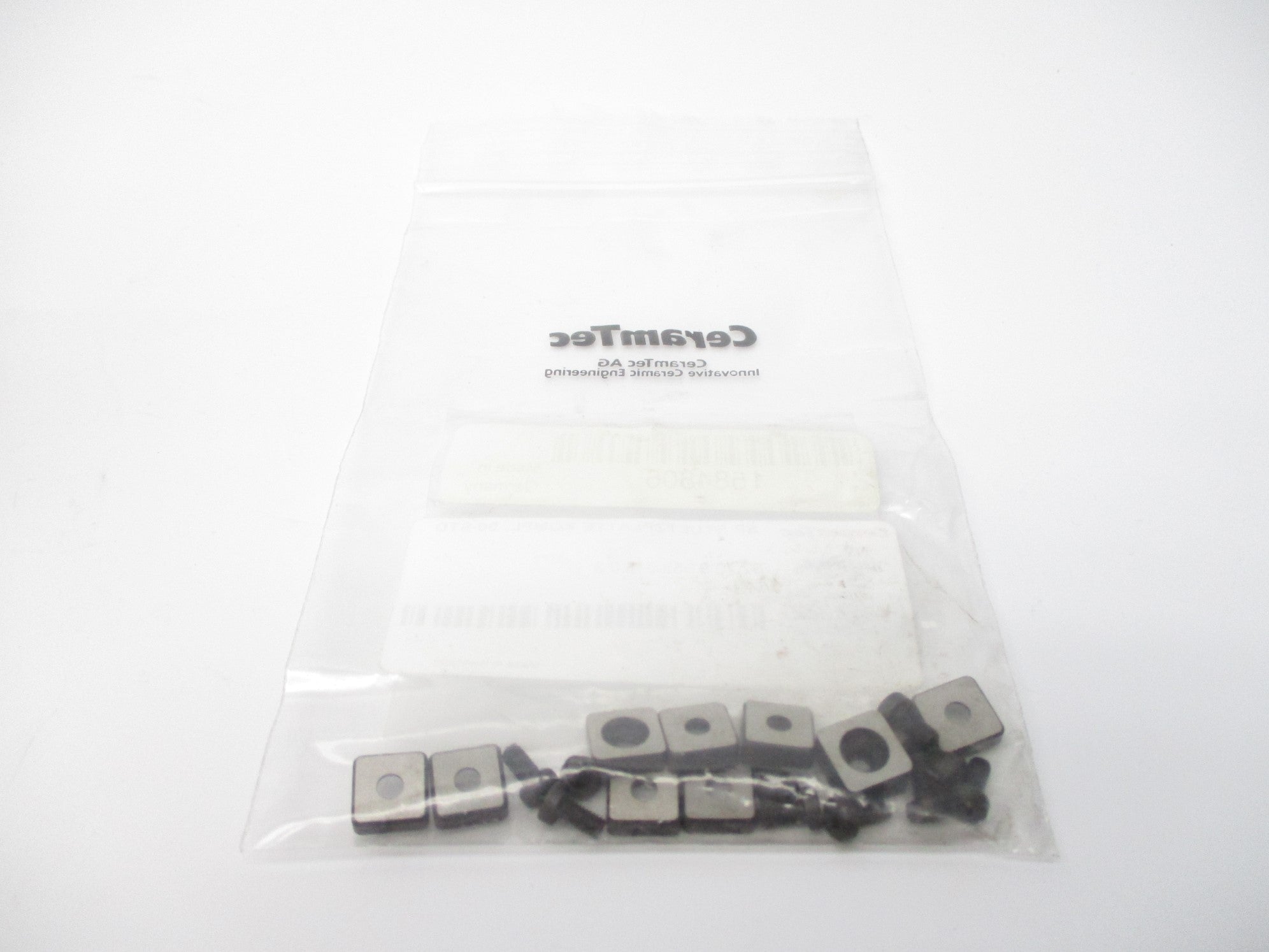 CERAMTEC 37.70.91.53.013.0.3 1584806 (PKG OF 10) NSMP