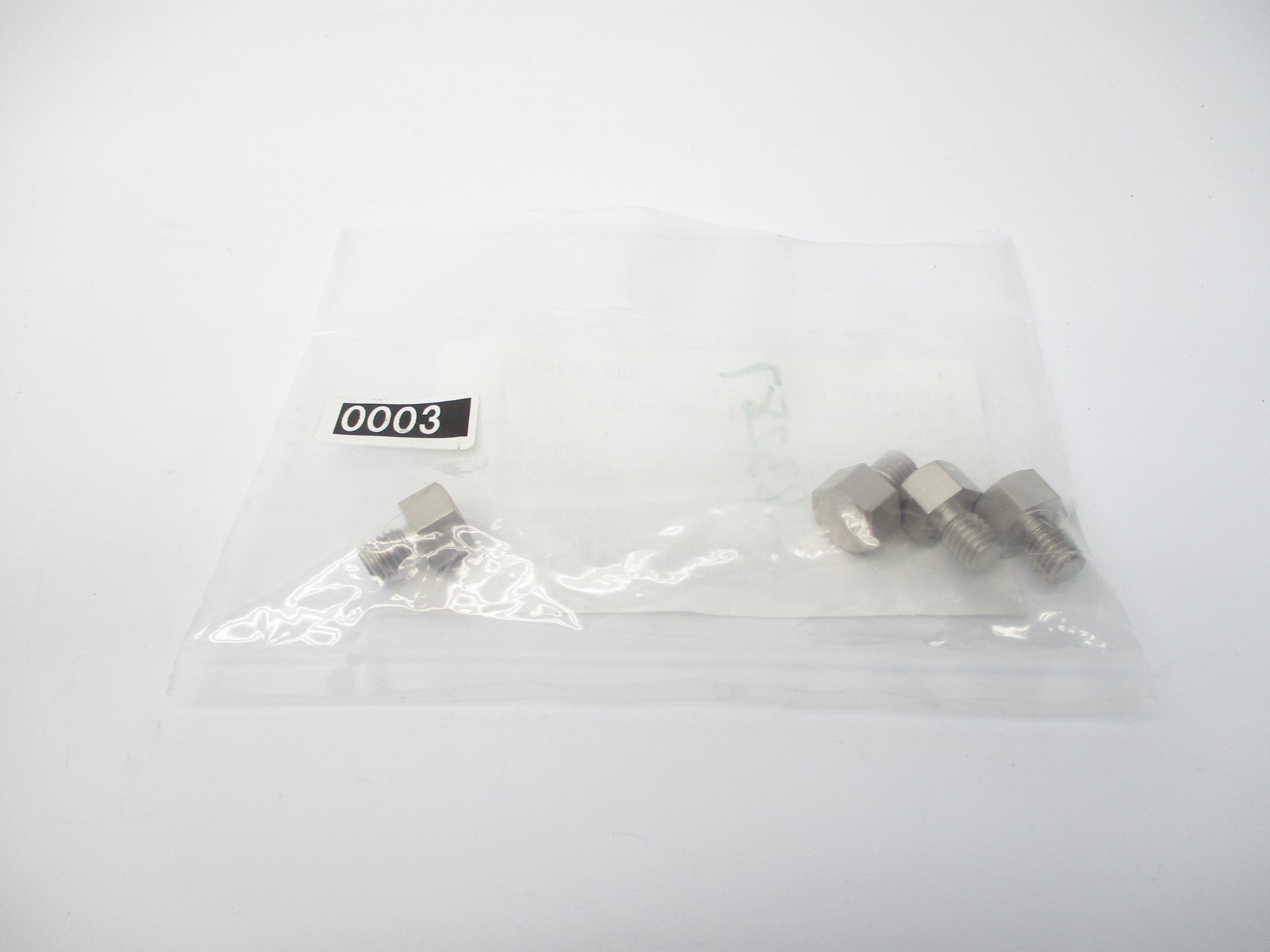 MISUMI USA STFHN13-8 (PKG OF 4) NSMP