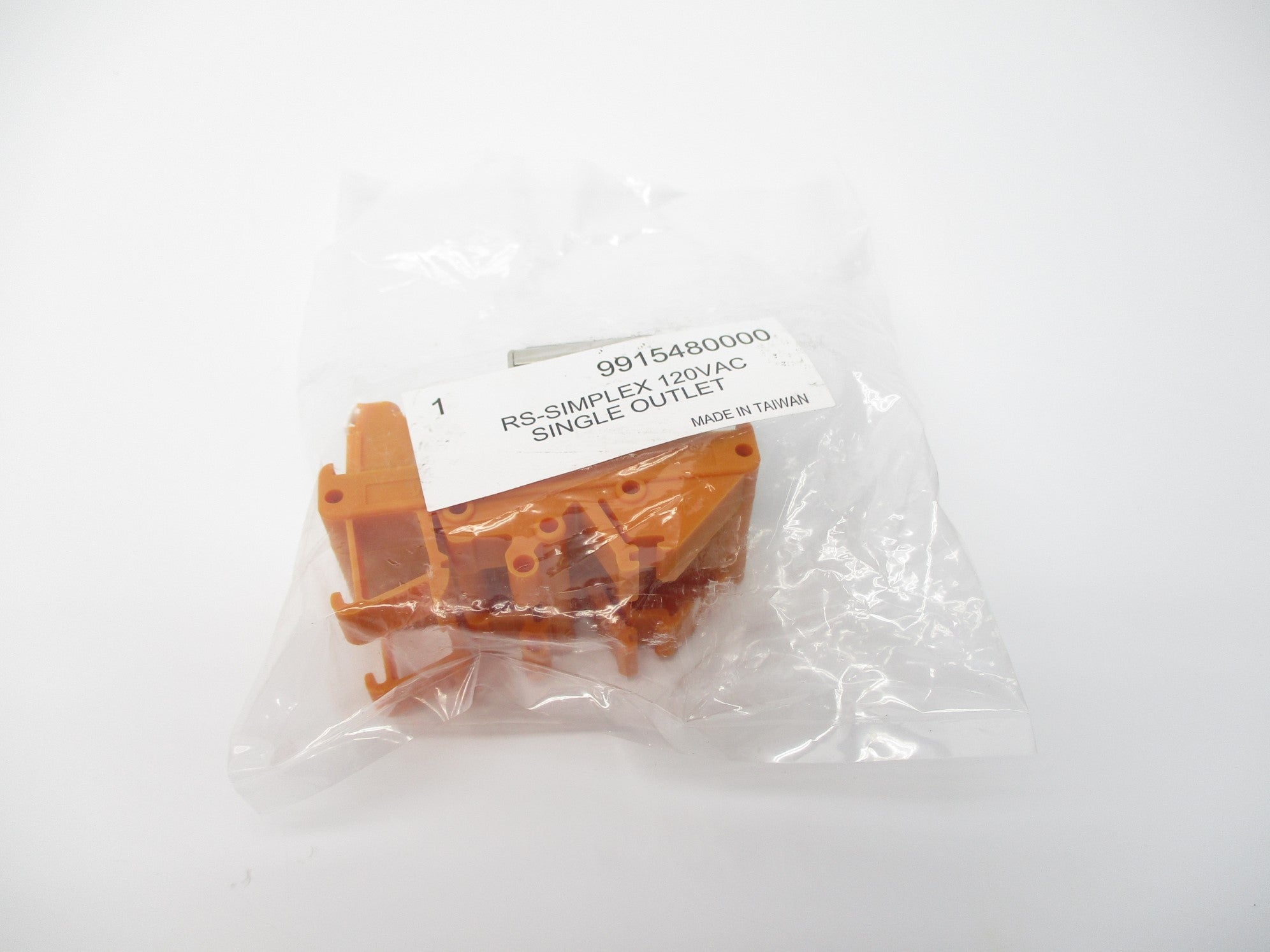 WEIDMULLER 9915480000 120VAC NSMP