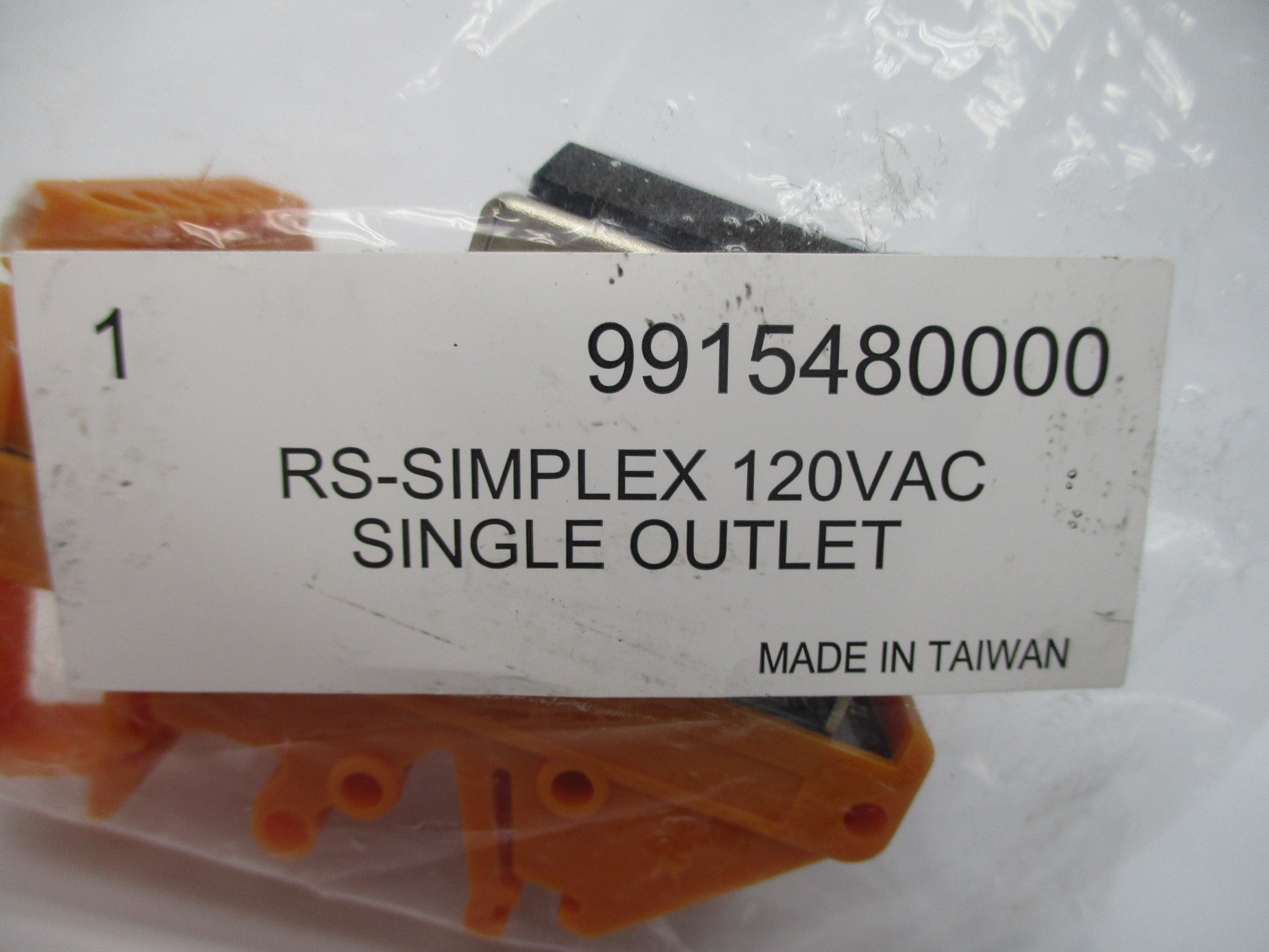 WEIDMULLER 9915480000 120VAC NSMP
