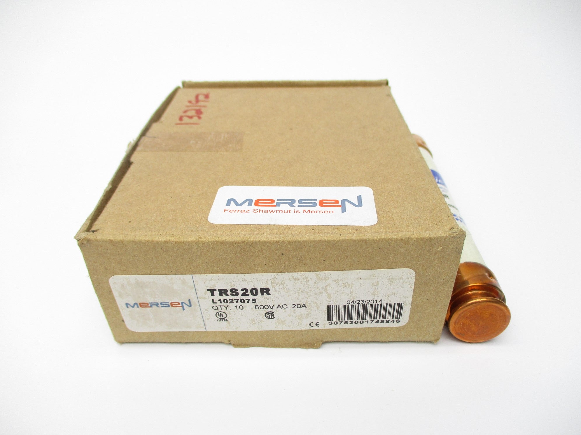 MERSEN TRS20R 20A 600VAC (PKG OF 10) NSMP