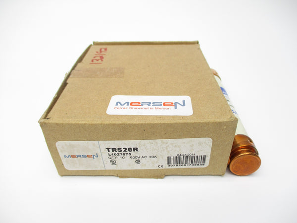 MERSEN TRS20R 20A 600VAC (PKG OF 10) NSMP