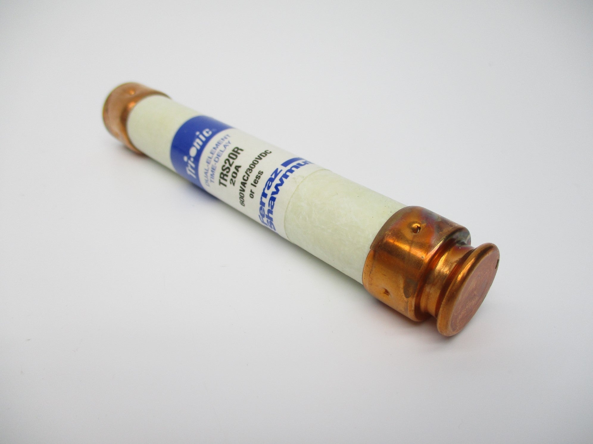 MERSEN TRS20R 20A 600VAC (PKG OF 10) NSMP