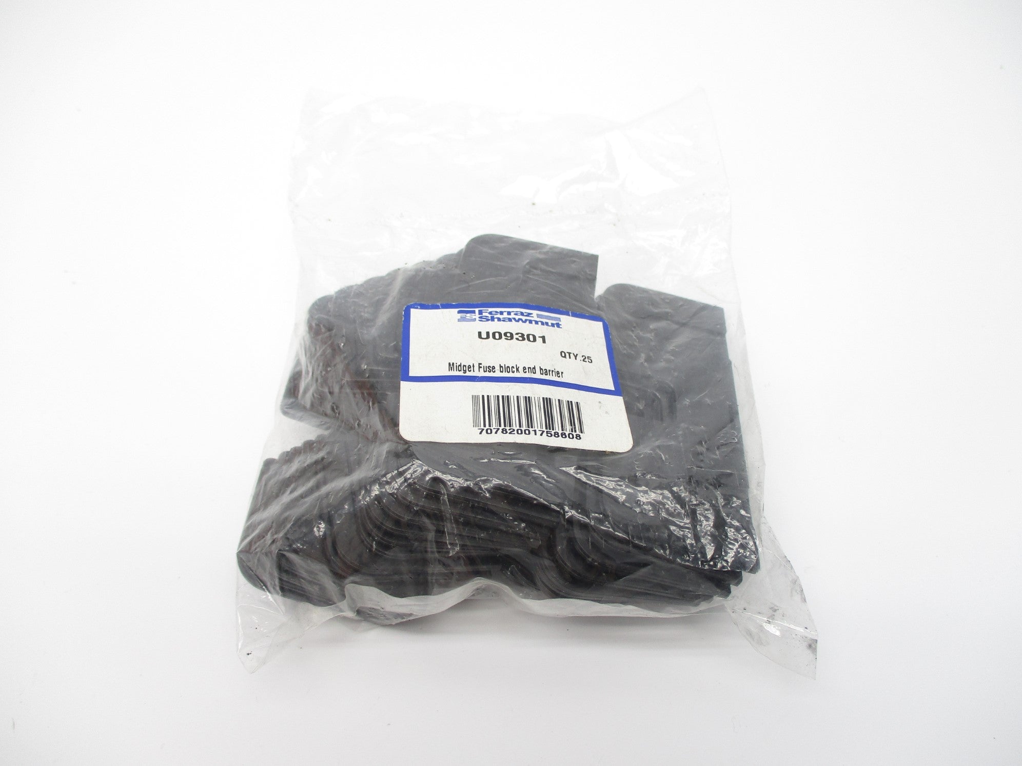 FERRAZ SHAWMUT U09301 (PKG OF 25) NSMP