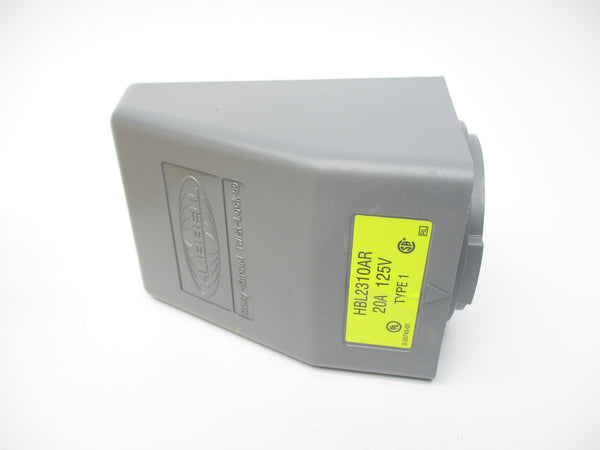HUBBELL HBL2310AR 125V 20A NSMP