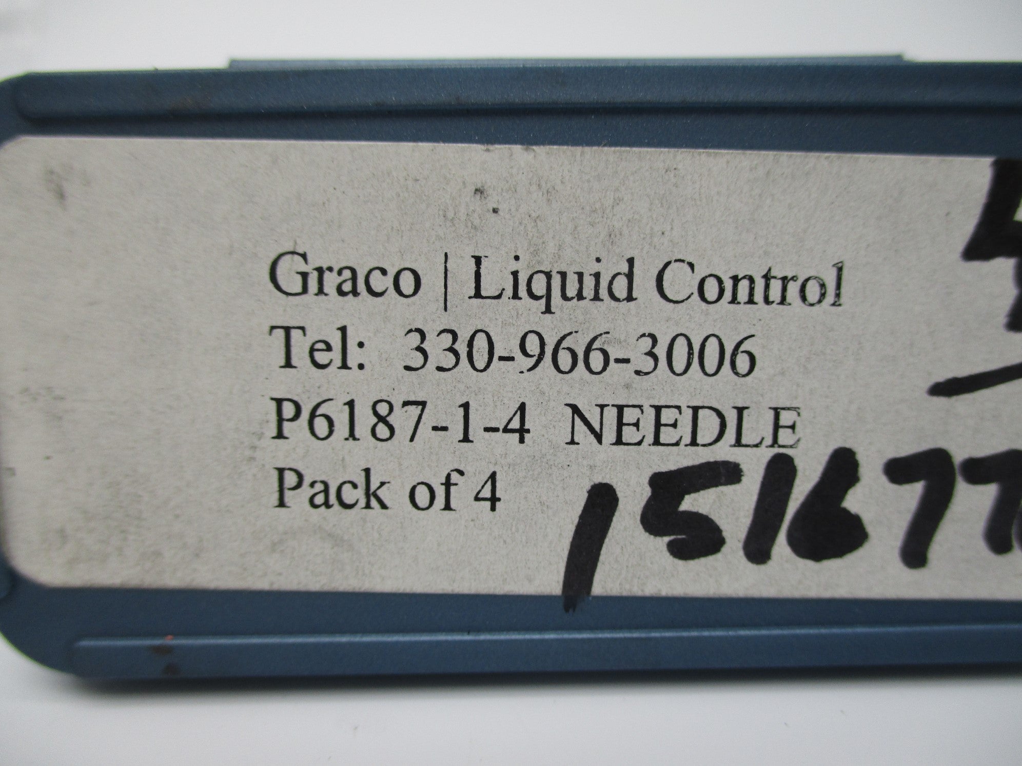 GRACO P6187-1-4 (PKG OF 4) NSMP