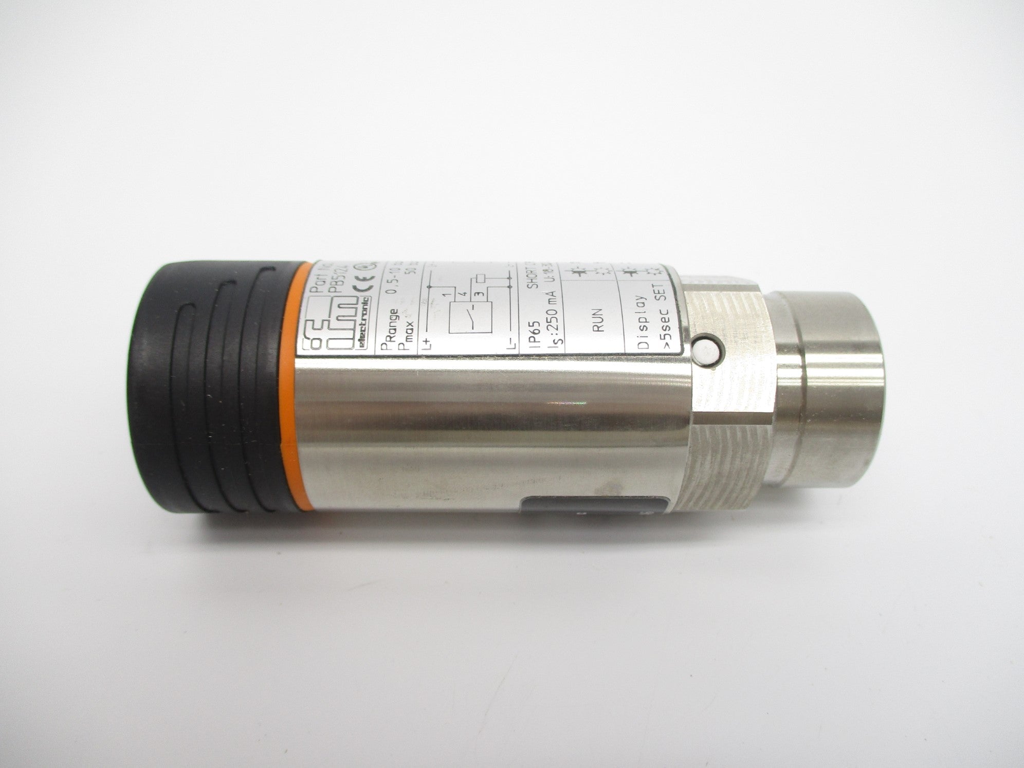 IFM EFECTOR PB-010-BBM12-HFPKG/US//V PB5124 NSMP