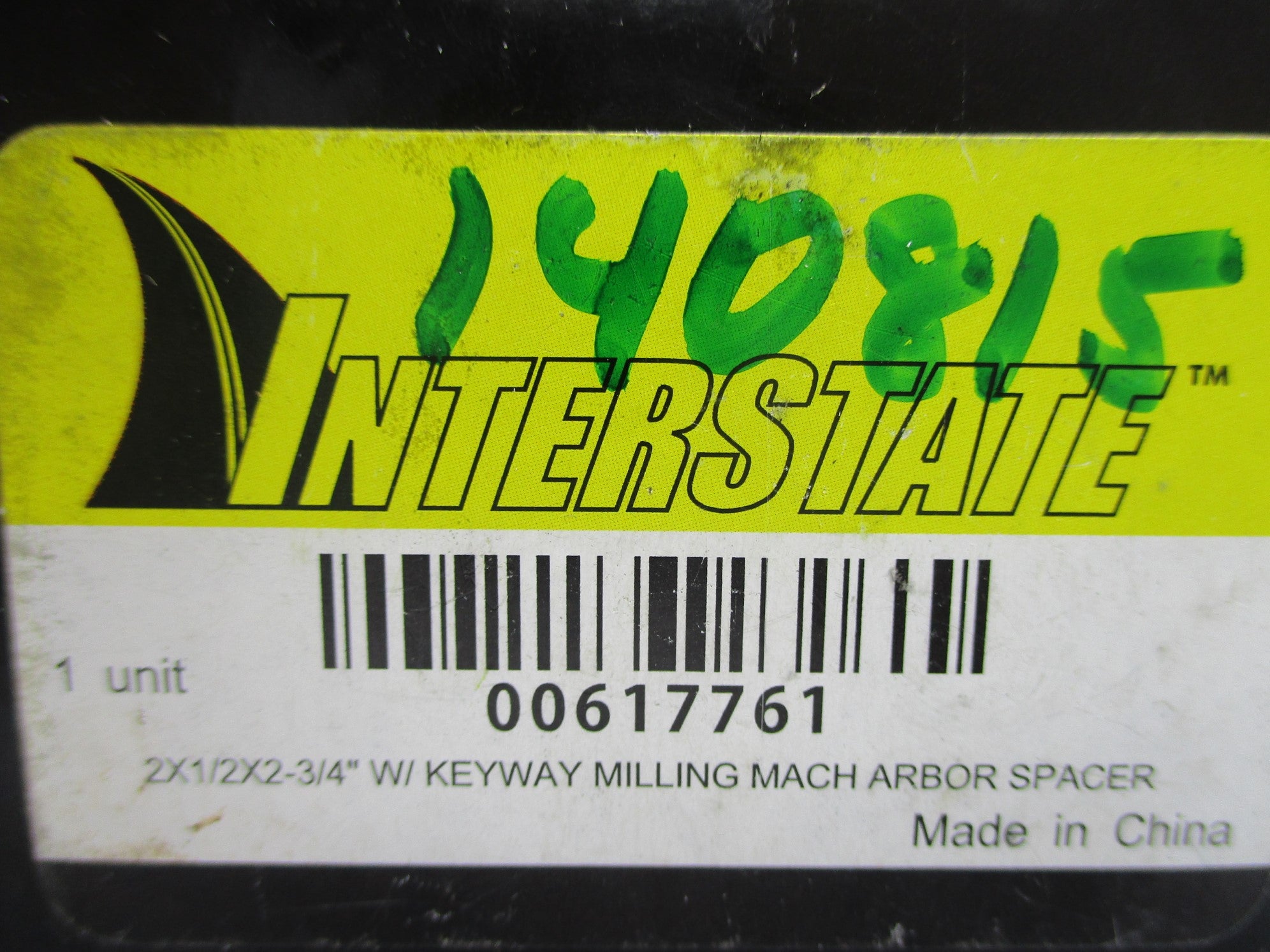 INTERSTATE 00617761 NSMP