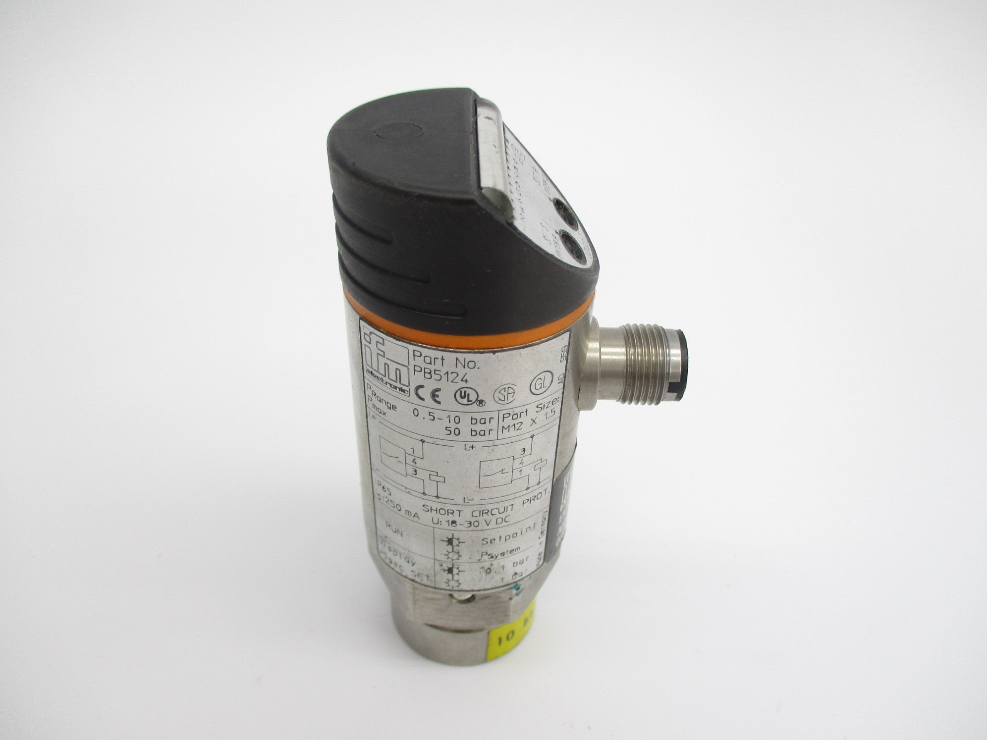 IFM EFECTOR PB5124 UNMP