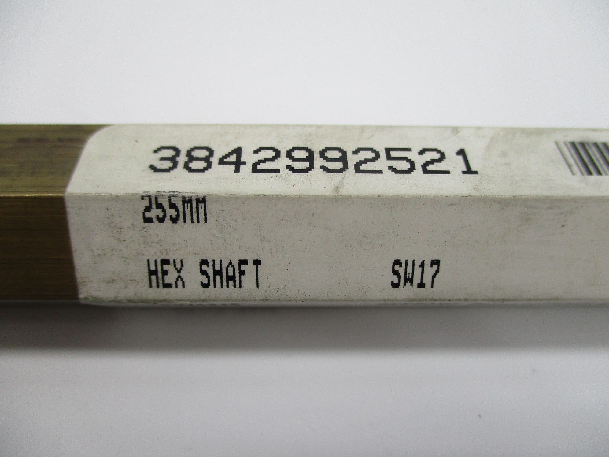 SPARE PART 3842992521 NSNP