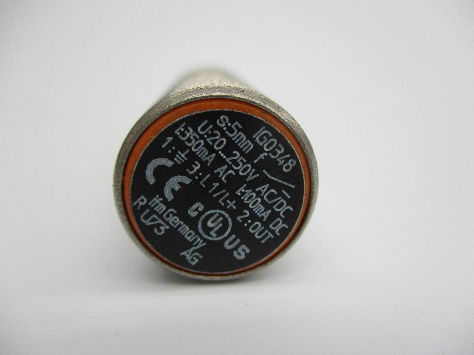 IFM EFECTOR IG0348 UNMP