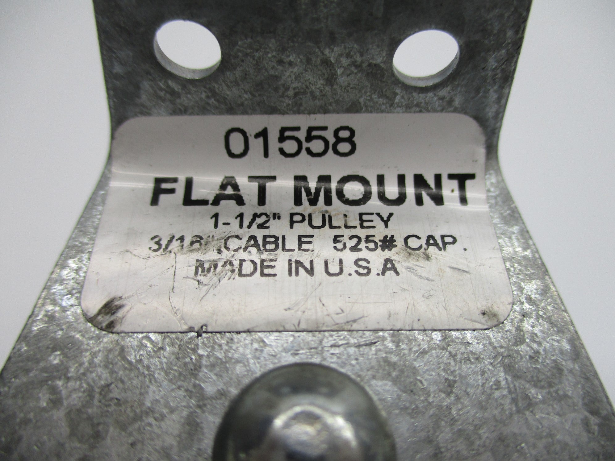 PULLEY 01558 (AS PICTURED) NSNP