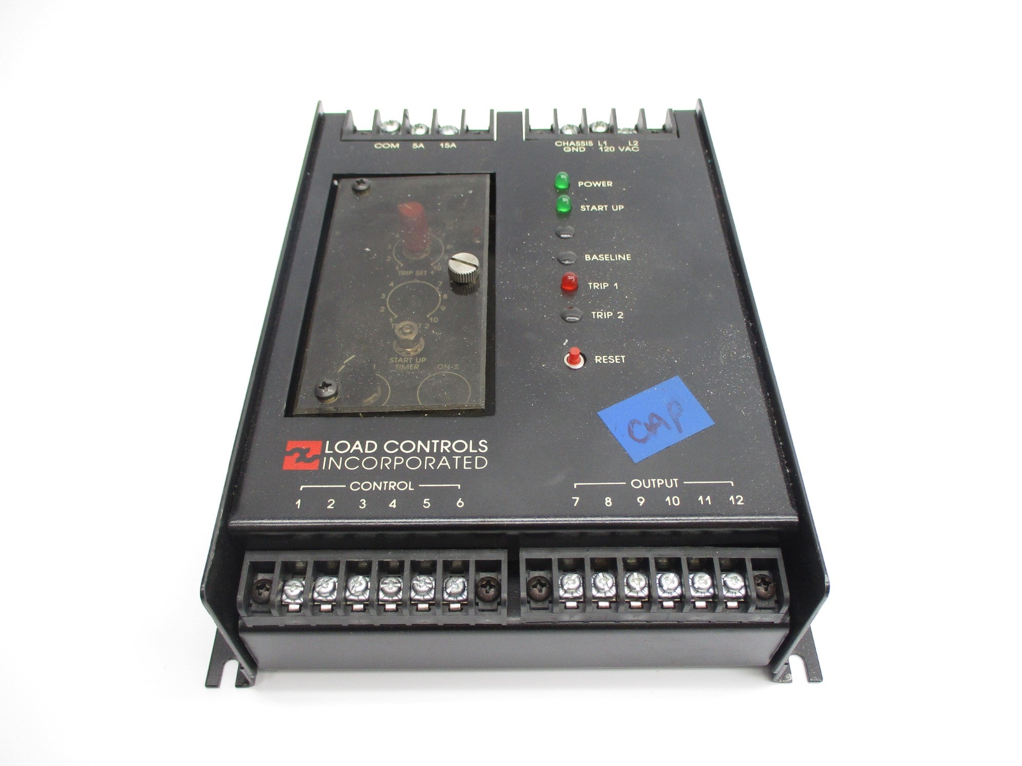 LOAD CONTROLS PFR-1500 UNMP