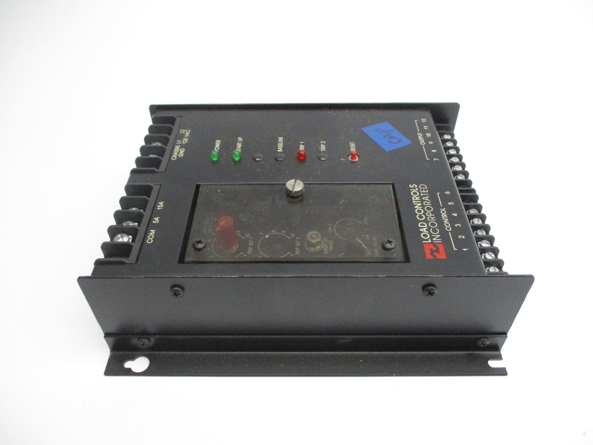 LOAD CONTROLS PFR-1500 UNMP