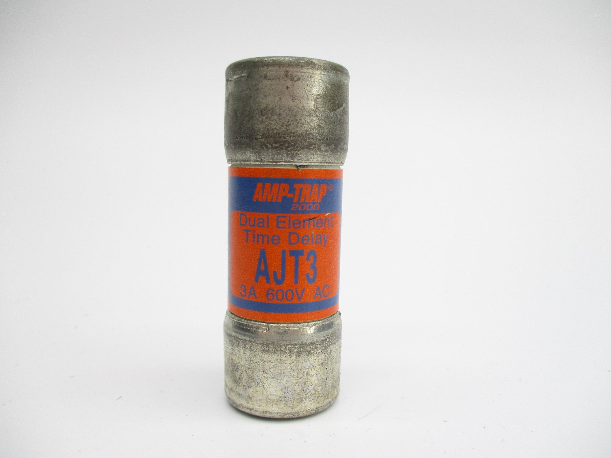 FERRAZ SHAWMUT AJT3 3A 600VAC UNMP