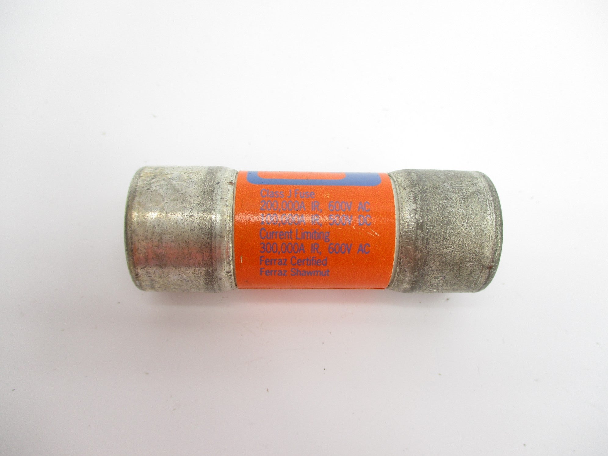 FERRAZ SHAWMUT AJT3 3A 600VAC UNMP