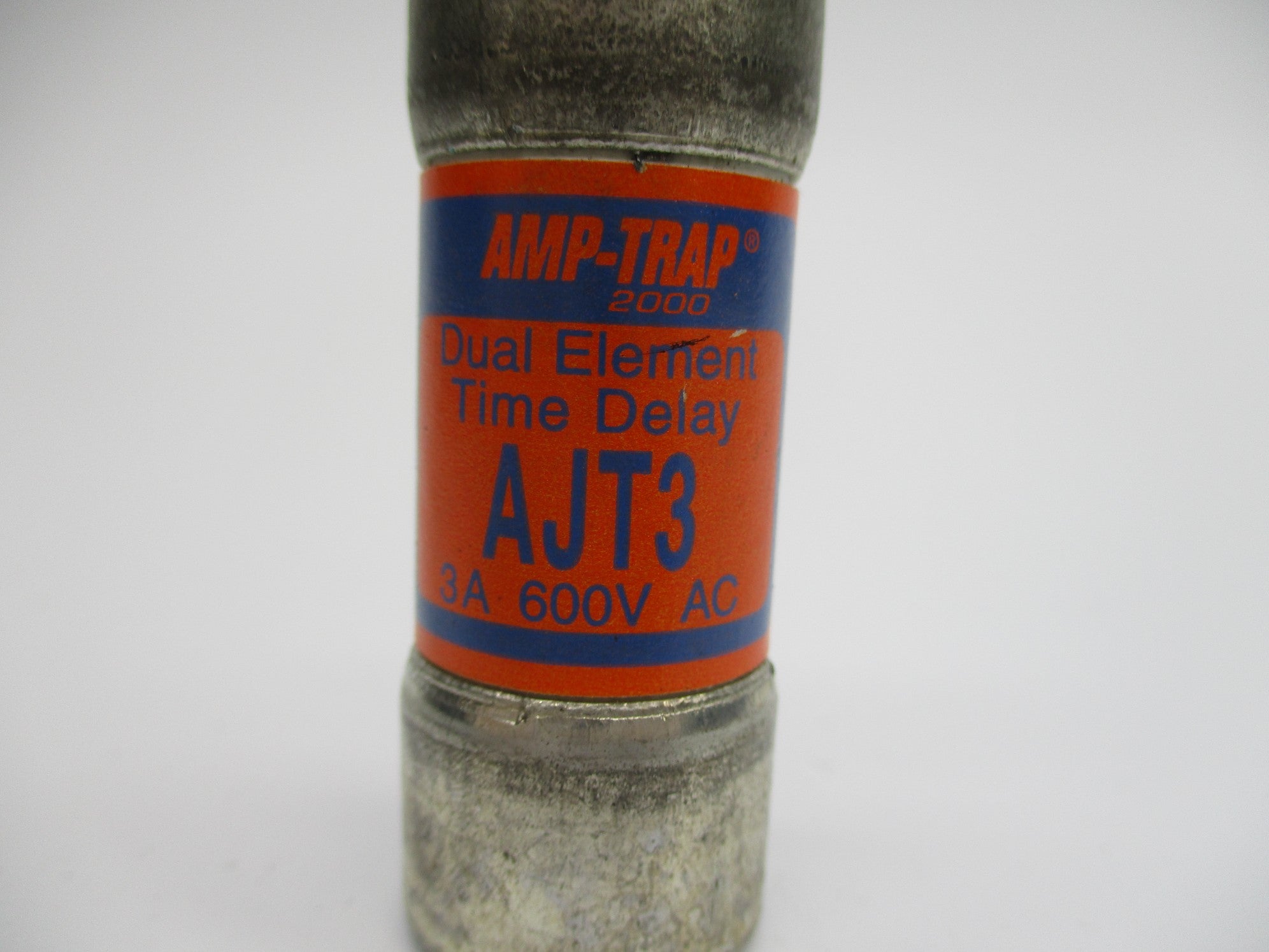 FERRAZ SHAWMUT AJT3 3A 600VAC UNMP