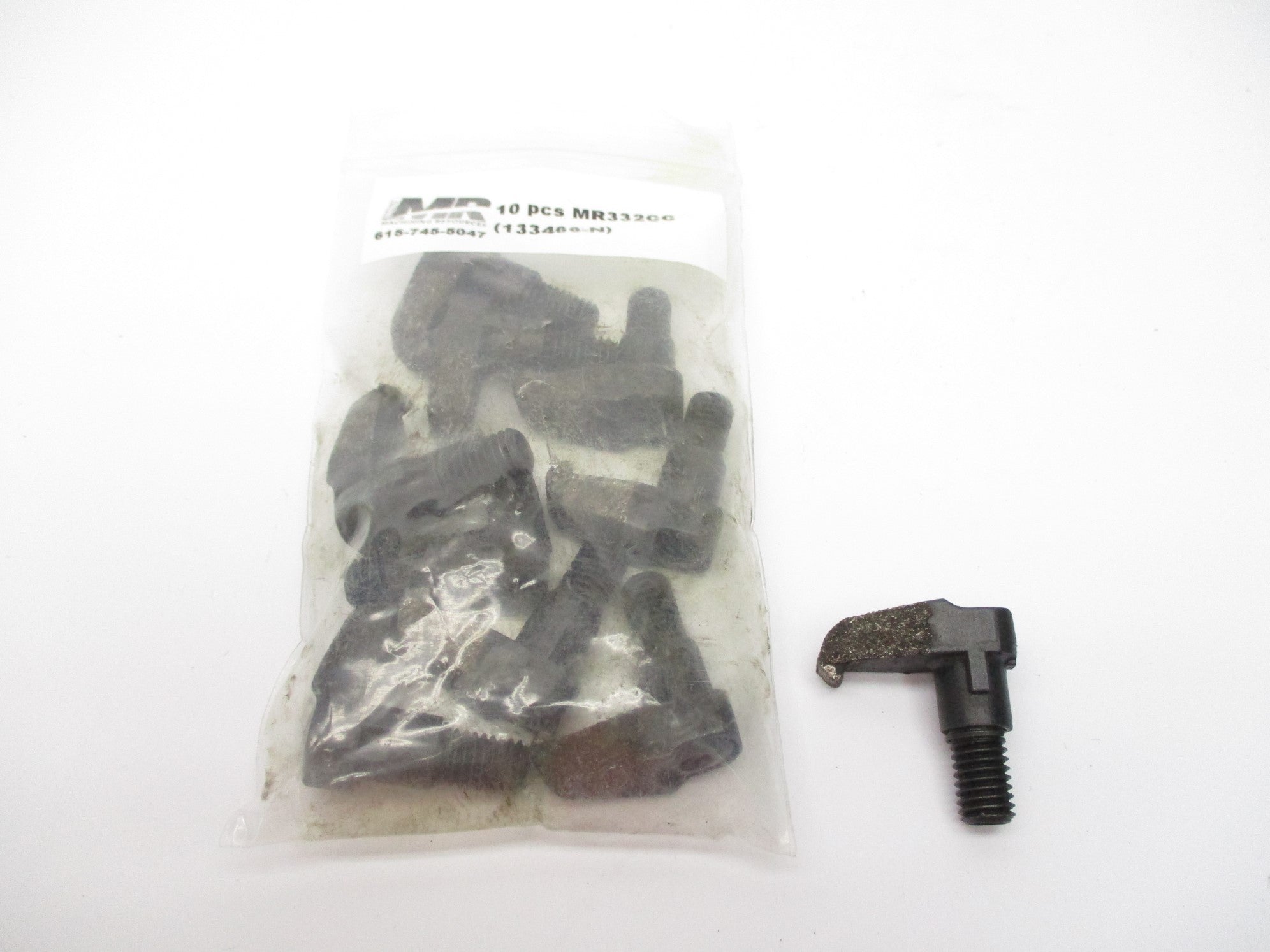 MACHINING RESOURCES MR332CC (PKG OF 10) NSMP
